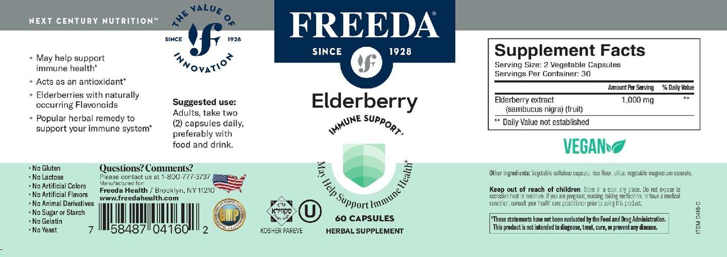 Elderberry