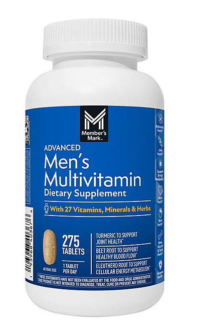 Advanced Men's Multivitamin