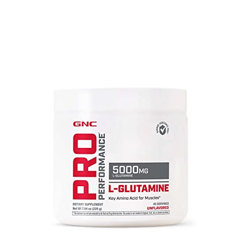 L-Glutamine Unflavored