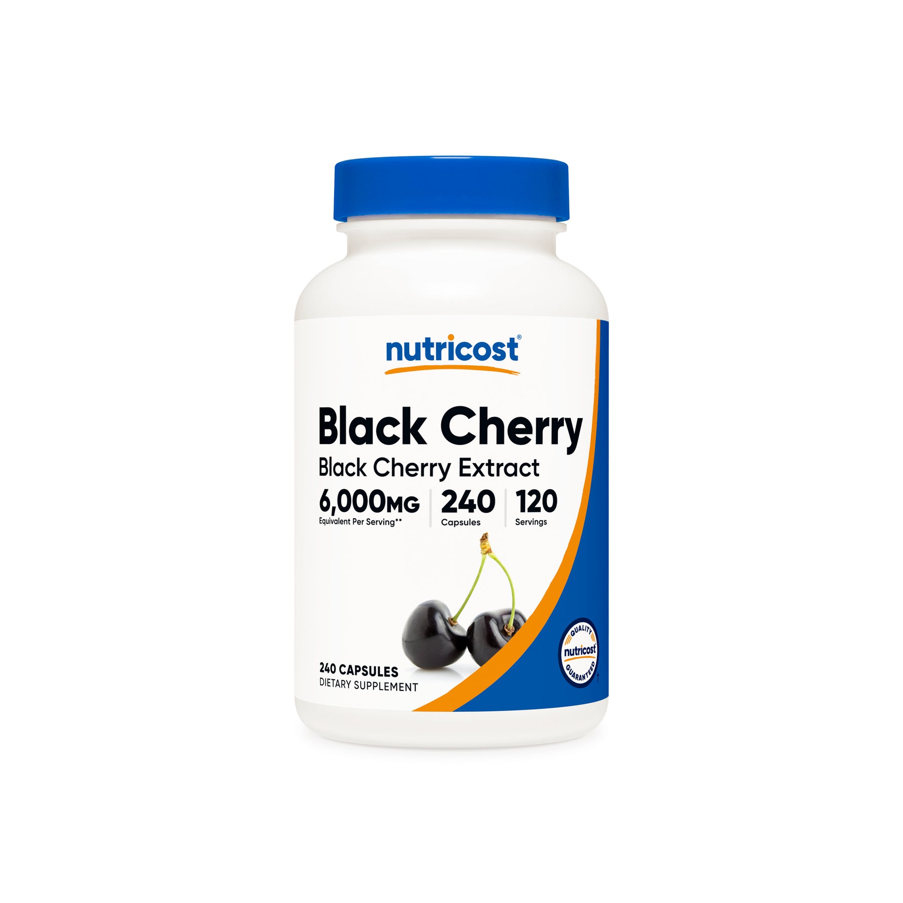 Nutricost Black Cherry