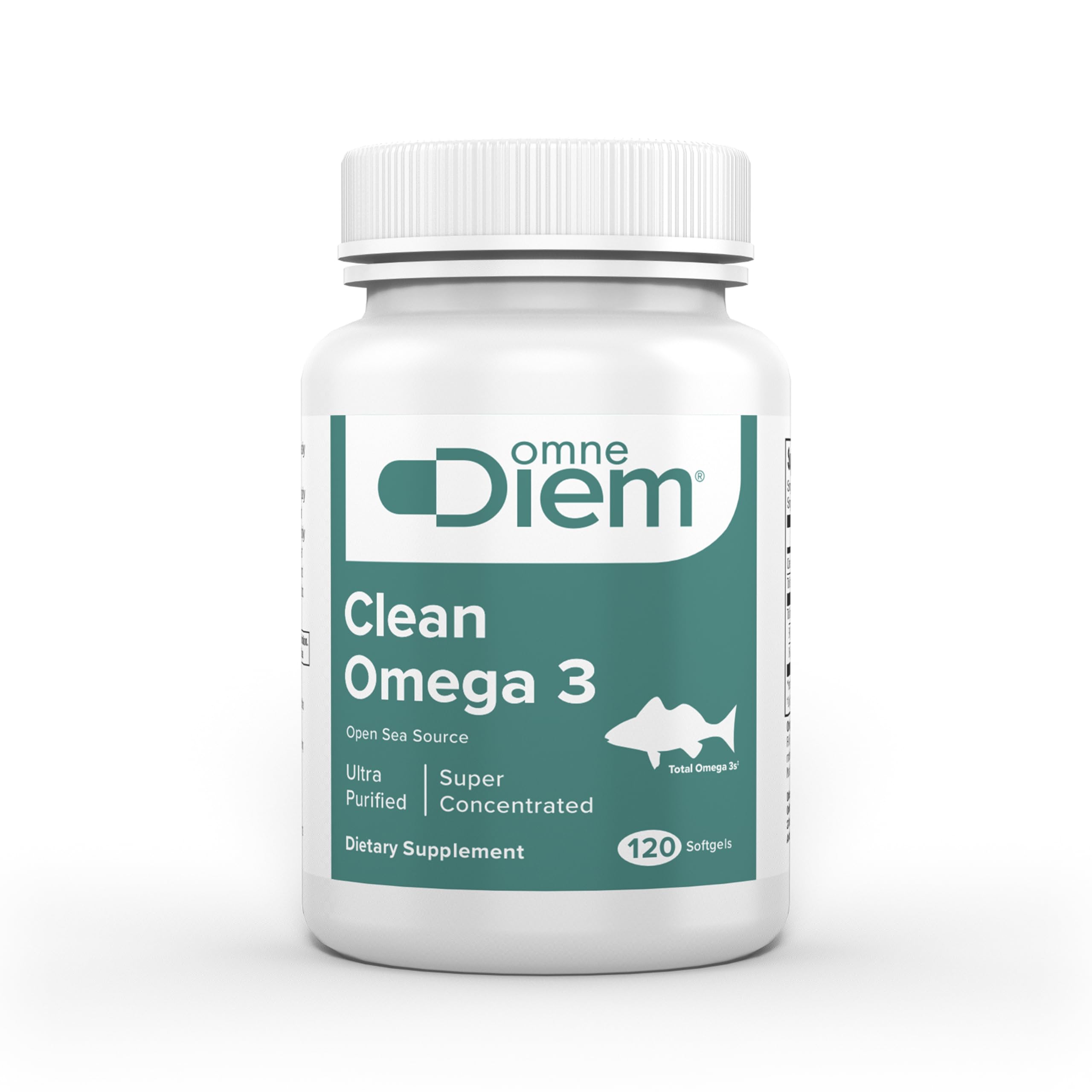 Clean Omega 3 1020 mg