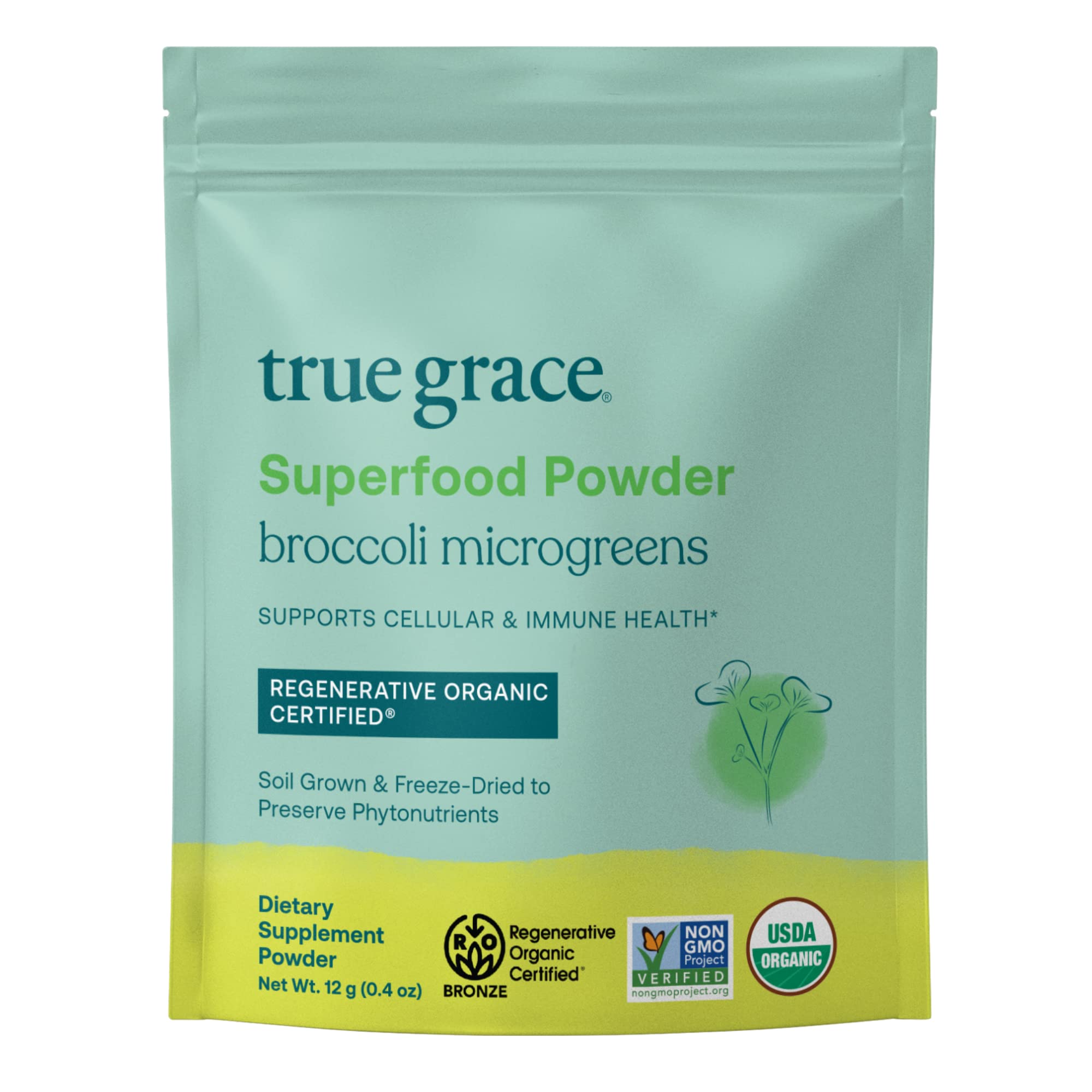 Broccoli Microgreens