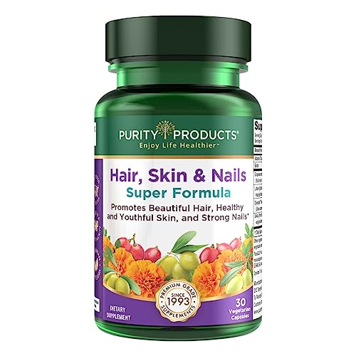 Hair, Skin & Nails Super Formula