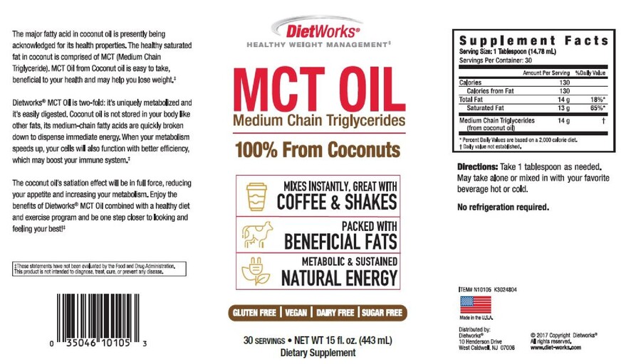 MCT Oil