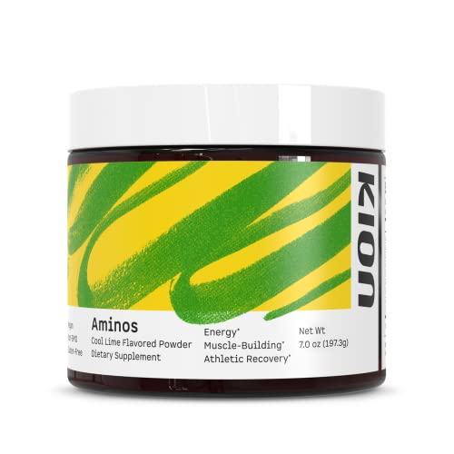 Aminos Powder (Cool Lime