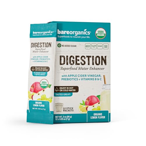 Digestion Natural Tropical Flavor