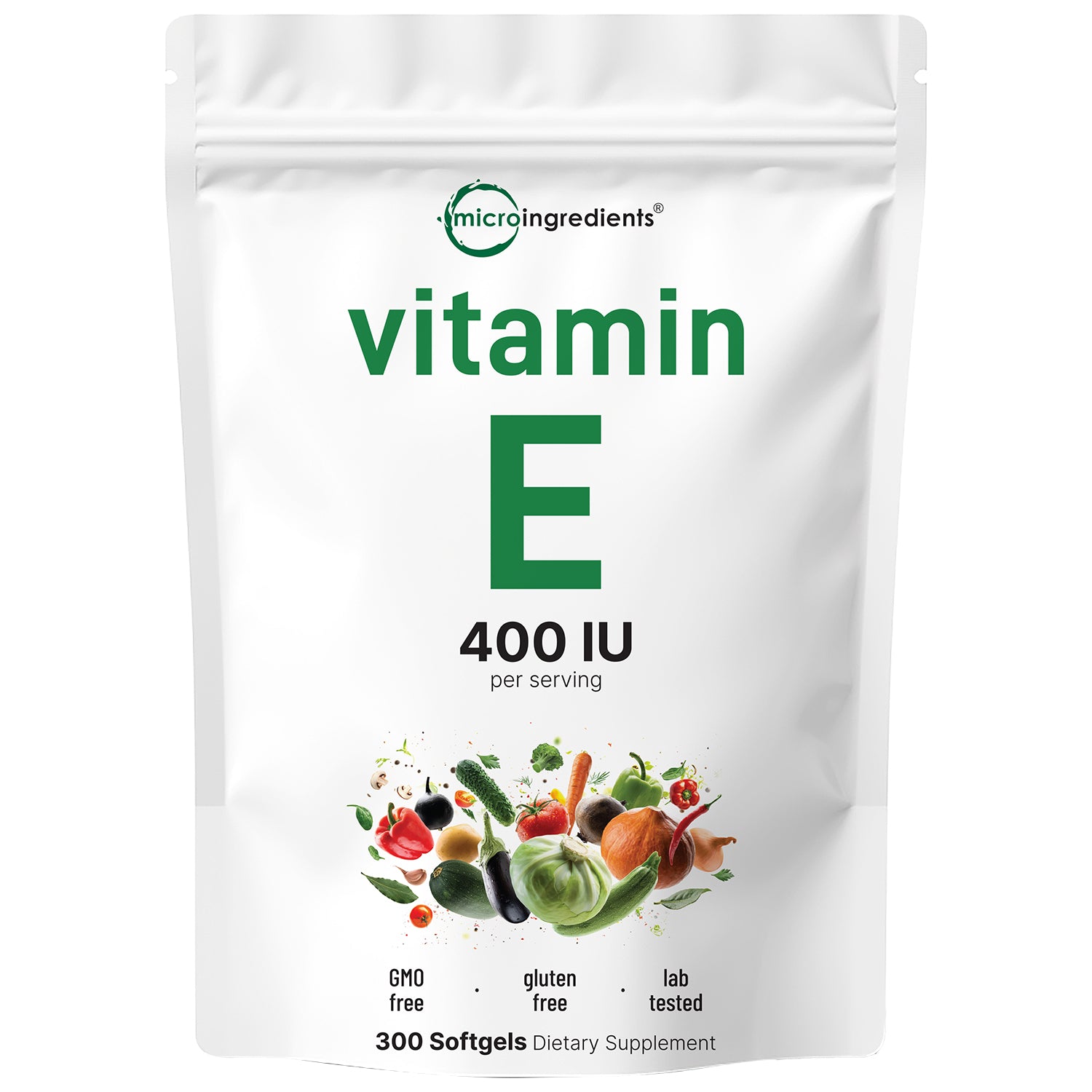 Micro Ingredients Vitamin E 400 IU