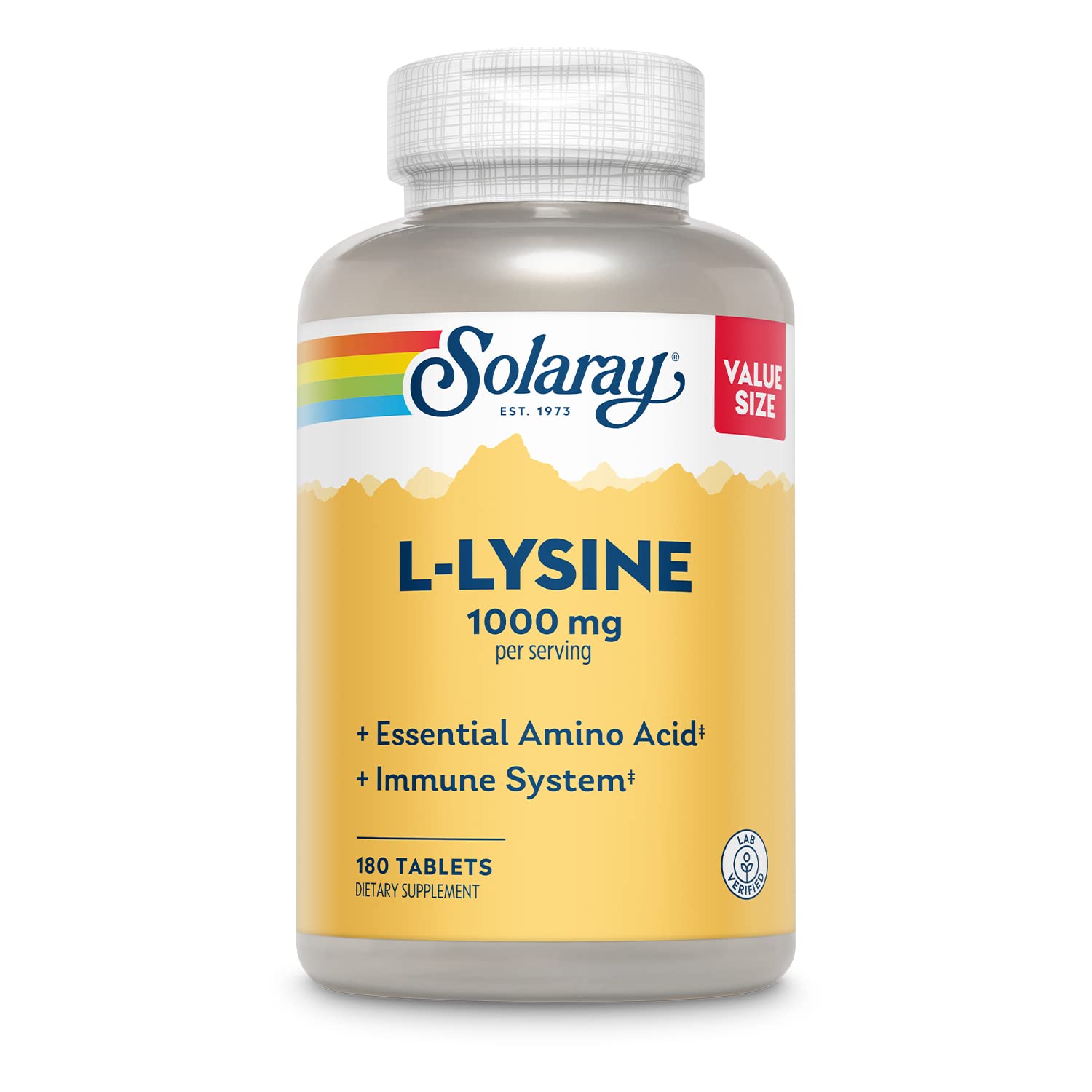 L-Lysine 1000 mg