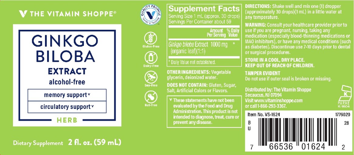 Ginkgo Biloba Extract