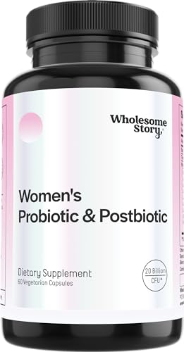 Women's Probiotic & Postbiotic