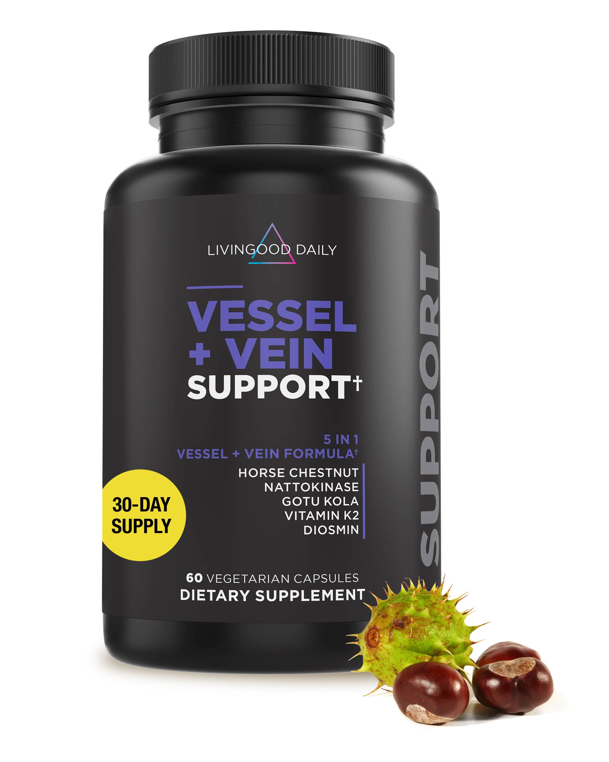 Vessel + Vein Support