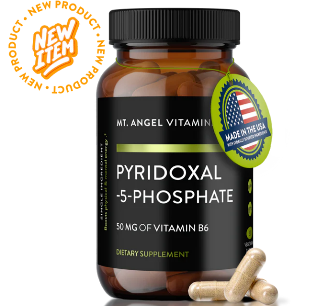 Pyridoxal-5-Phosphate