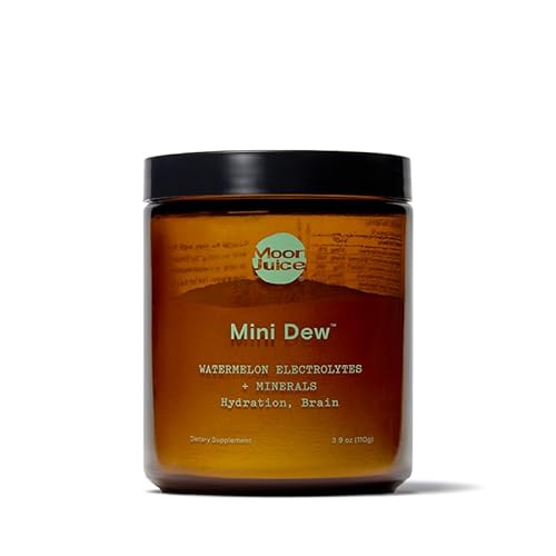 Mini Dew Electrolytes Powder