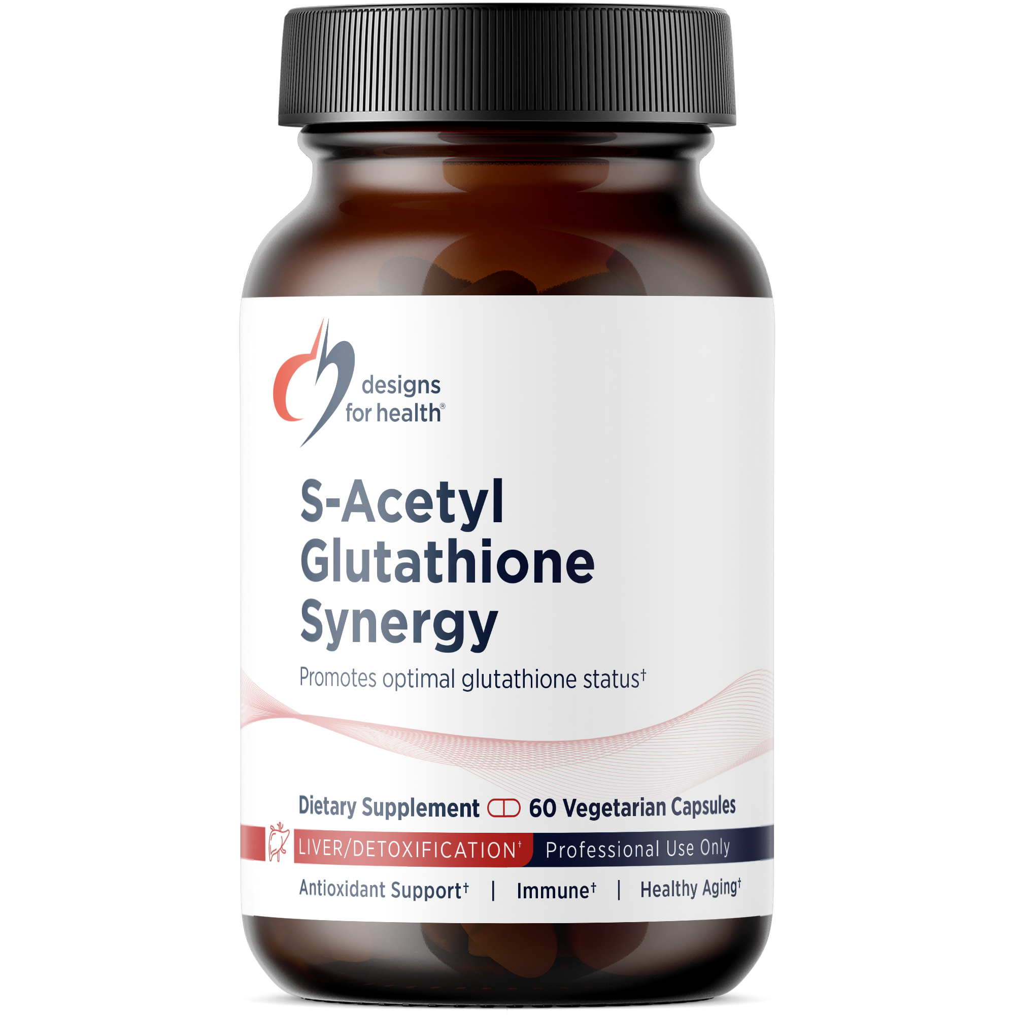 S-Acetyl Glutathione Synergy