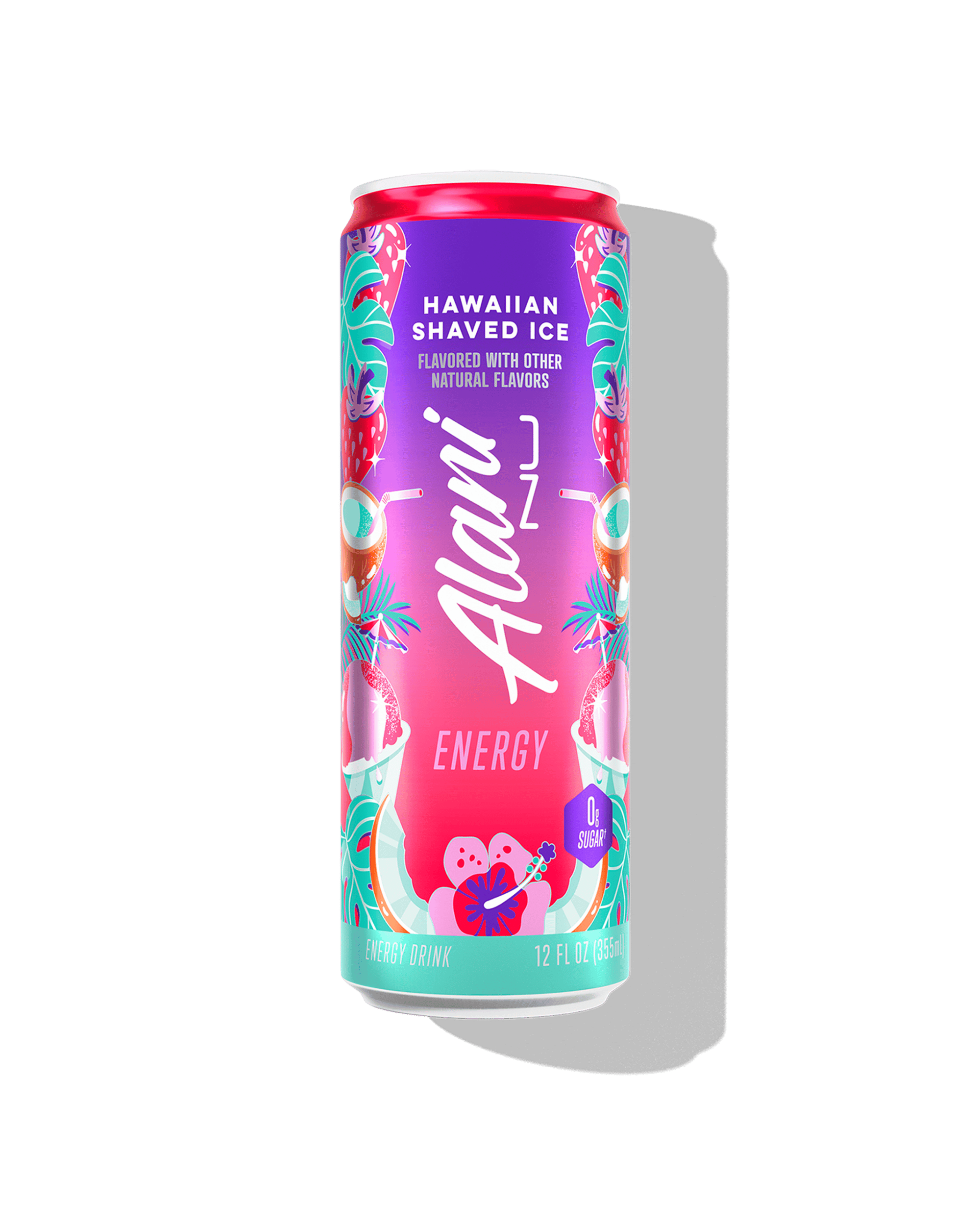 Energy Drink (Hawaiian Shaved Ice