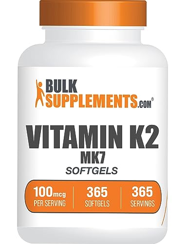 Vitamin K2 Softgels