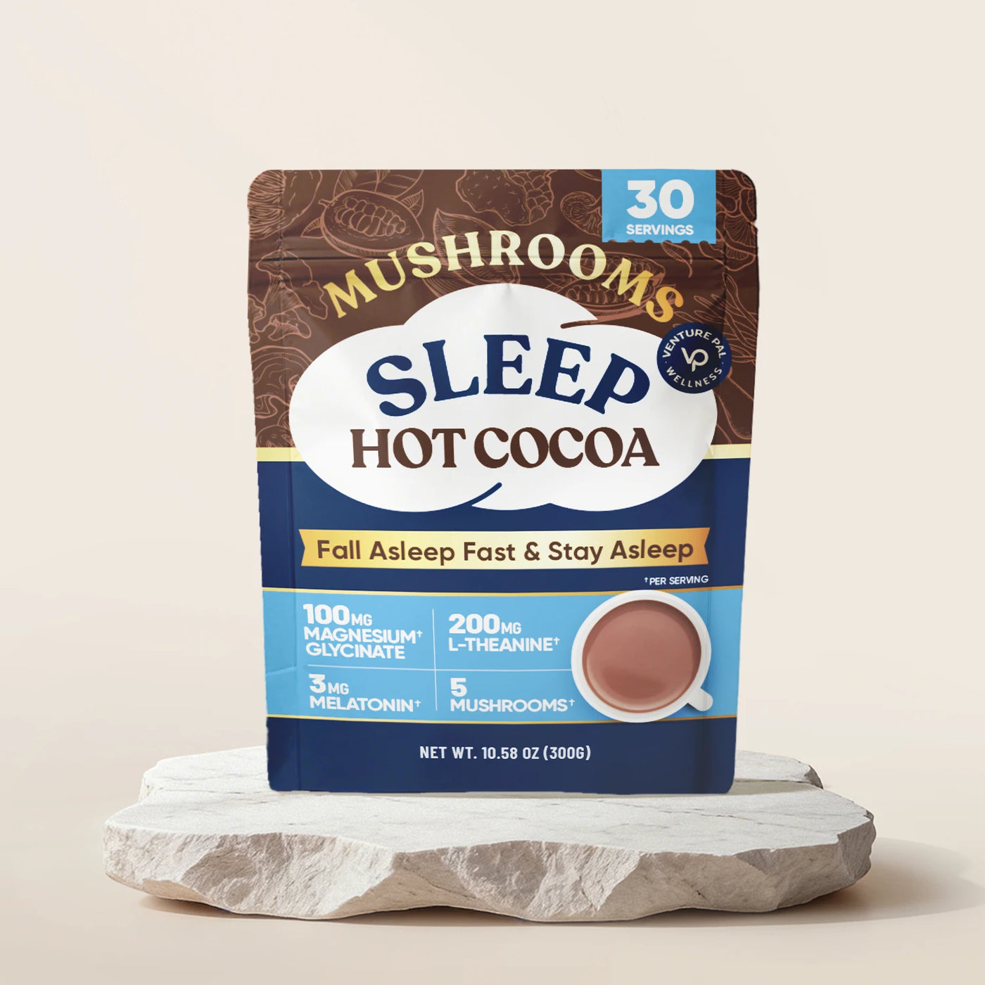 Magnesium Sleep Cocoa