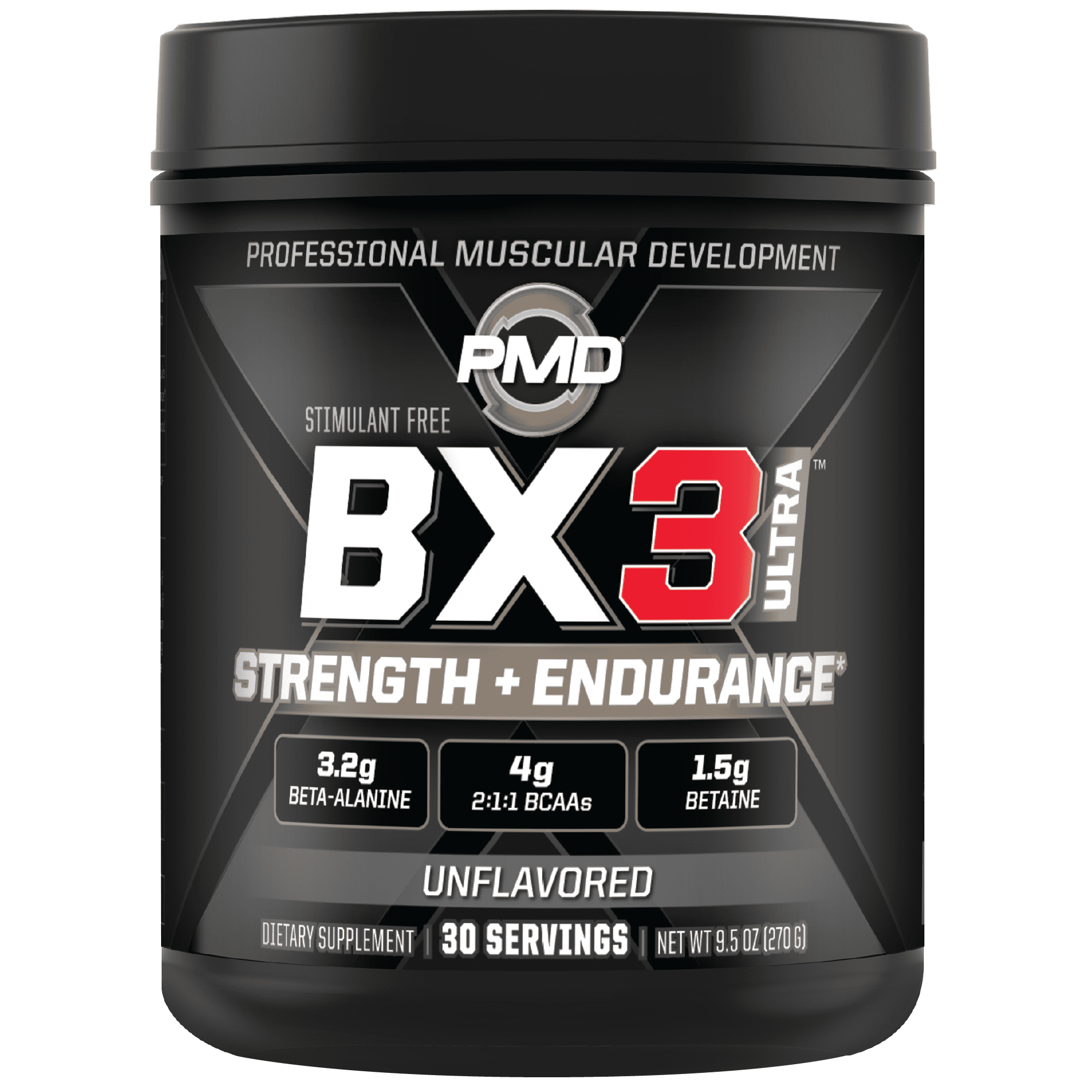 BX3 Ultra Unflavored