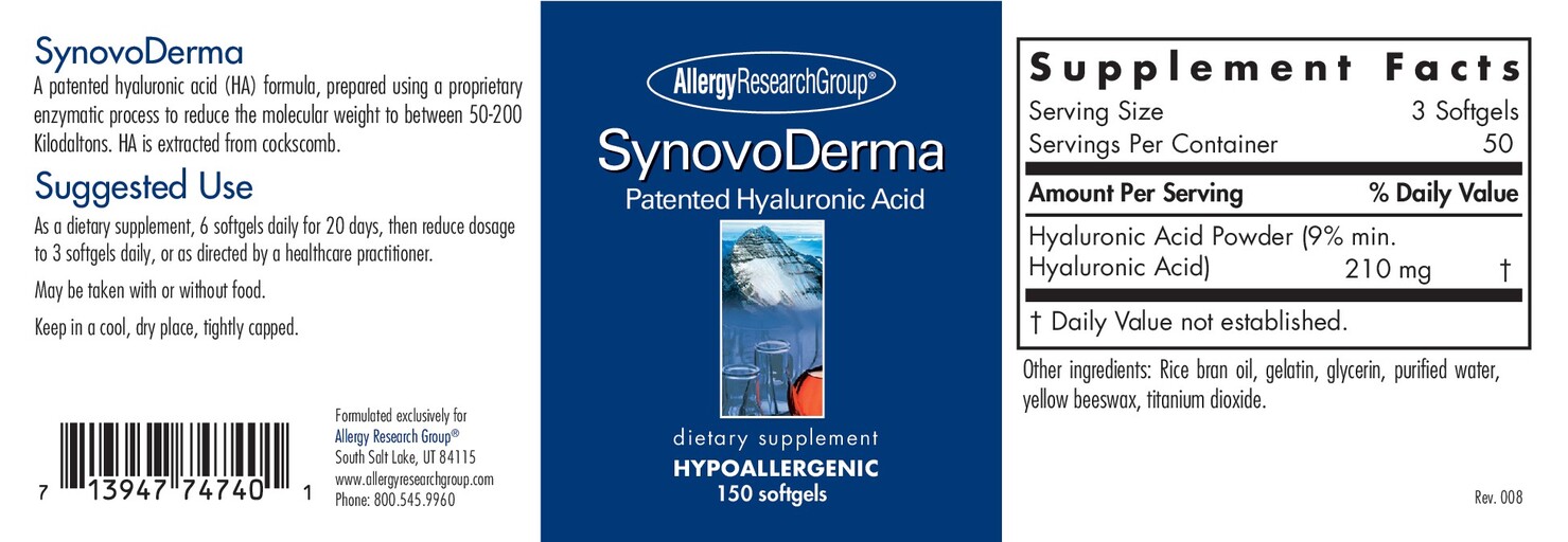 SynovoDerma