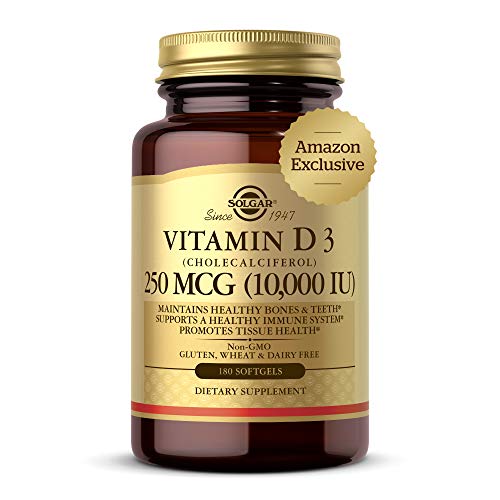 Vitamin D3 250 MCG