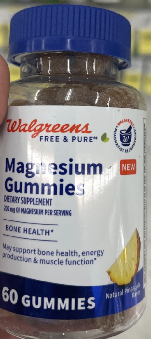 Magnesium Gummies