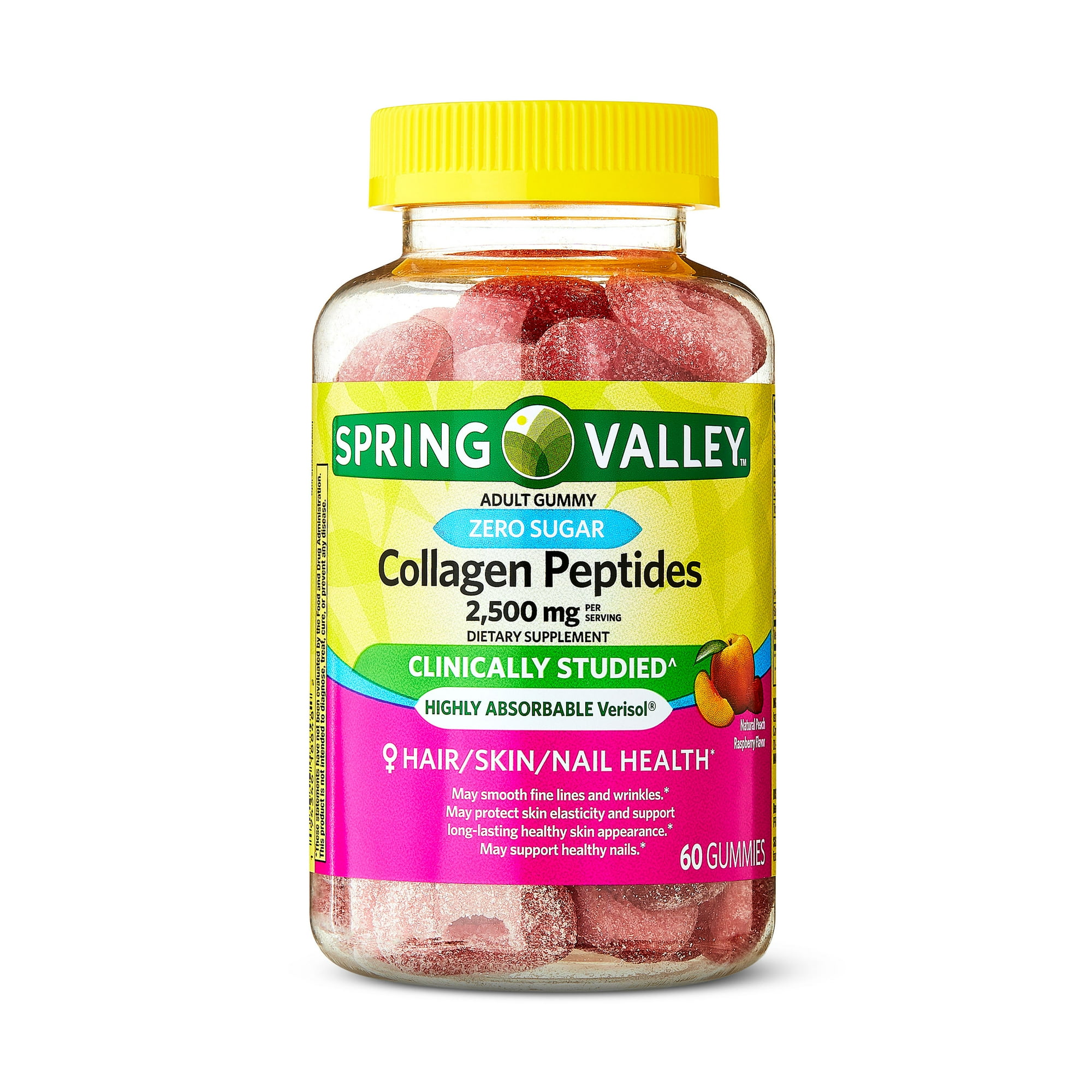 Collagen Peptides 2500 mg
