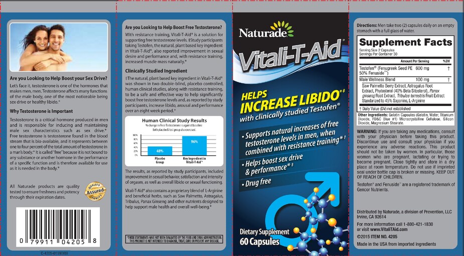 Vitali-T-Aid