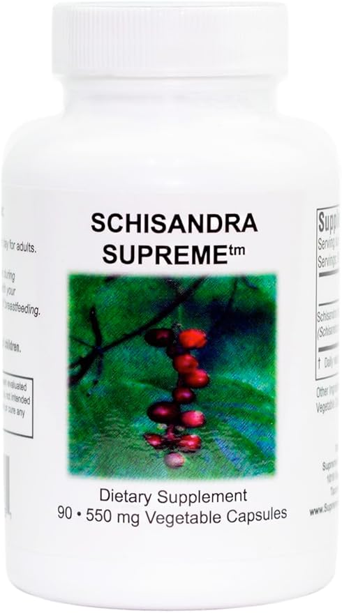 Schisandra Supreme