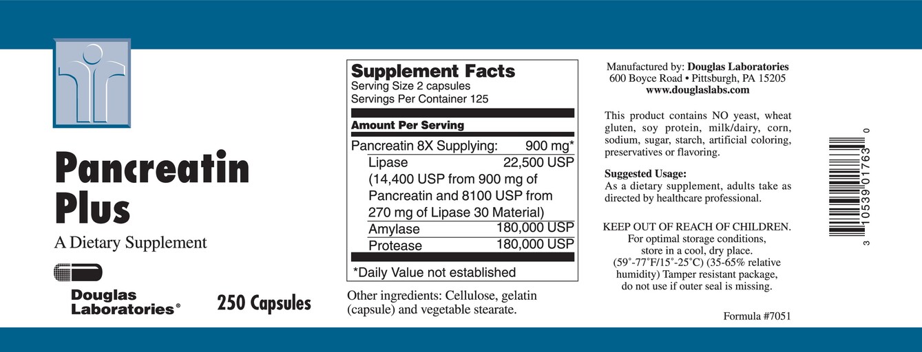 Pancreatin Plus