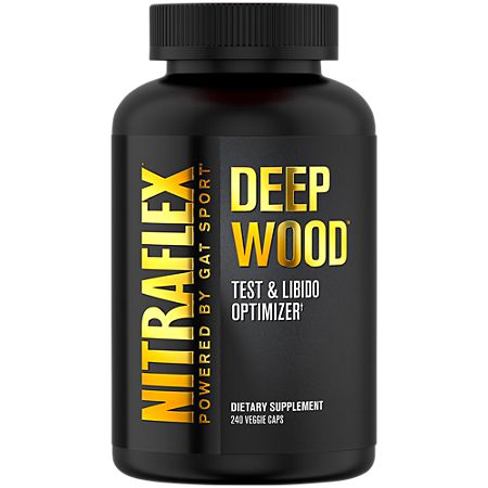 Nitraflex Deep Wood