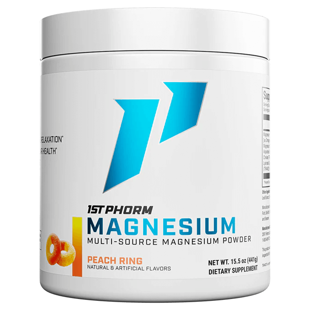 Magnesium (Peach Ring