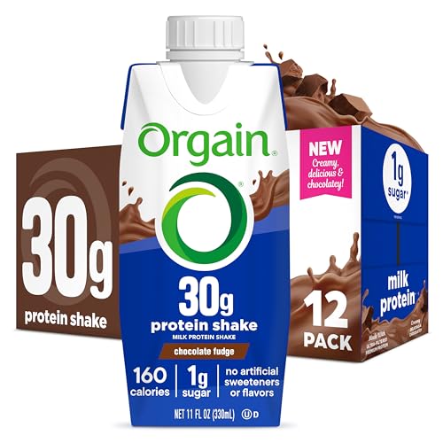 Protein Shake 30 g (Chocolate Fudge
