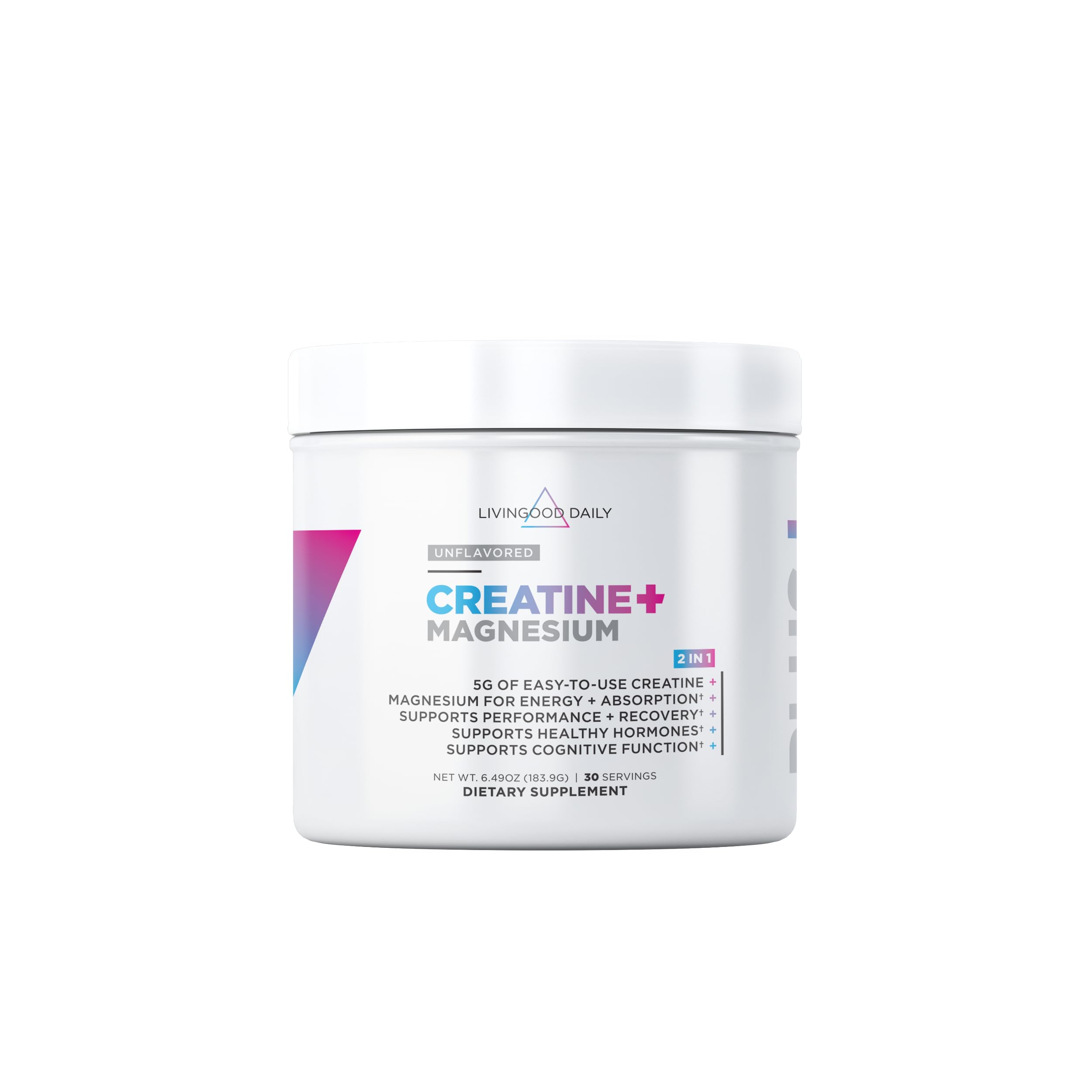 Creatine + Magnesium