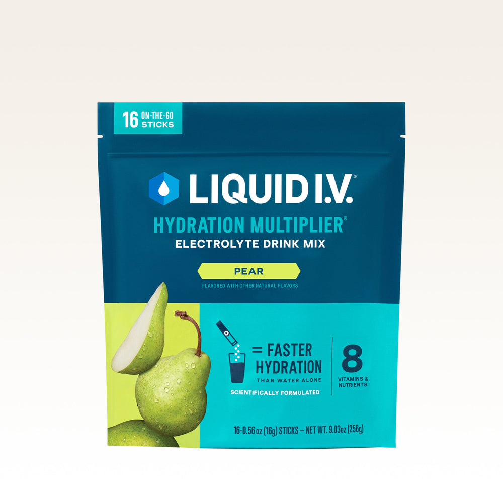 Hydration Multiplier (Pear
