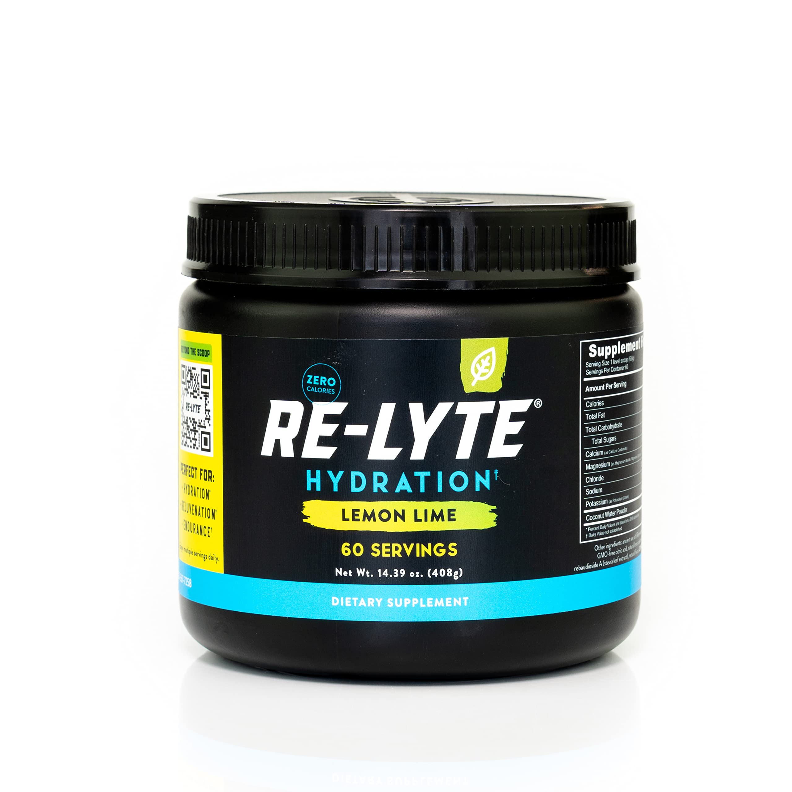 Re-Lyte Hydration (Lemon Lime