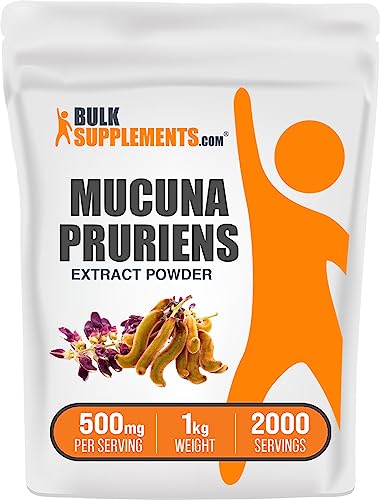 Mucuna Pruriens Extract