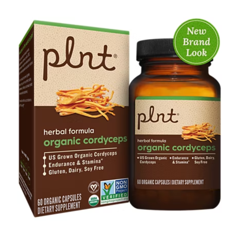 Organic Cordyceps