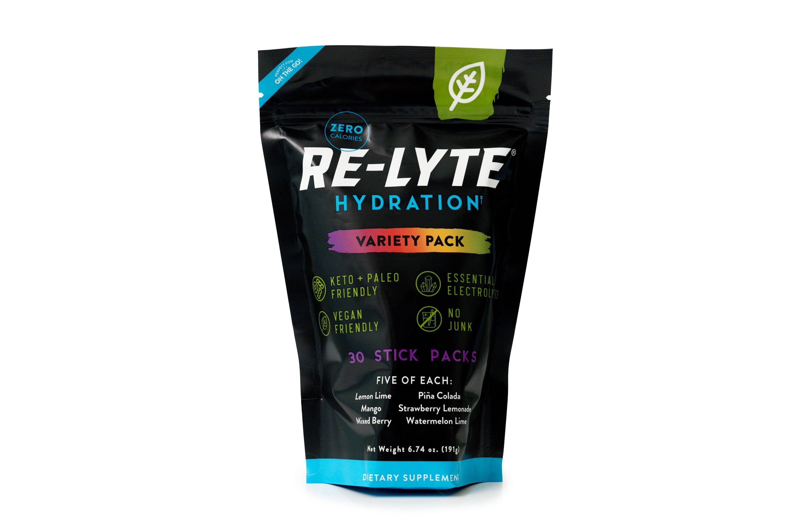 Re-Lyte Hydration (Variety