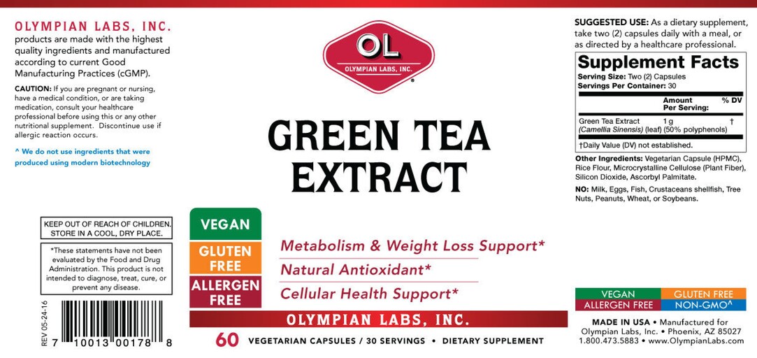 Green Tea Extract