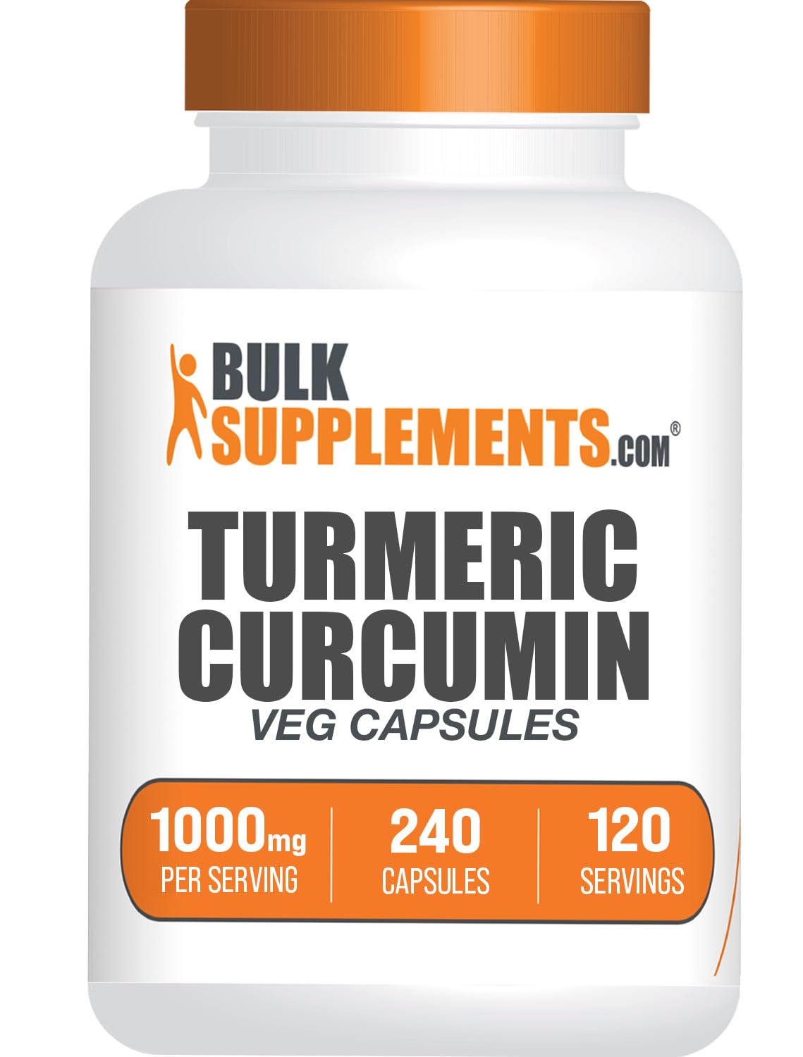 Turmeric Curcumin Capsules 1000 mg