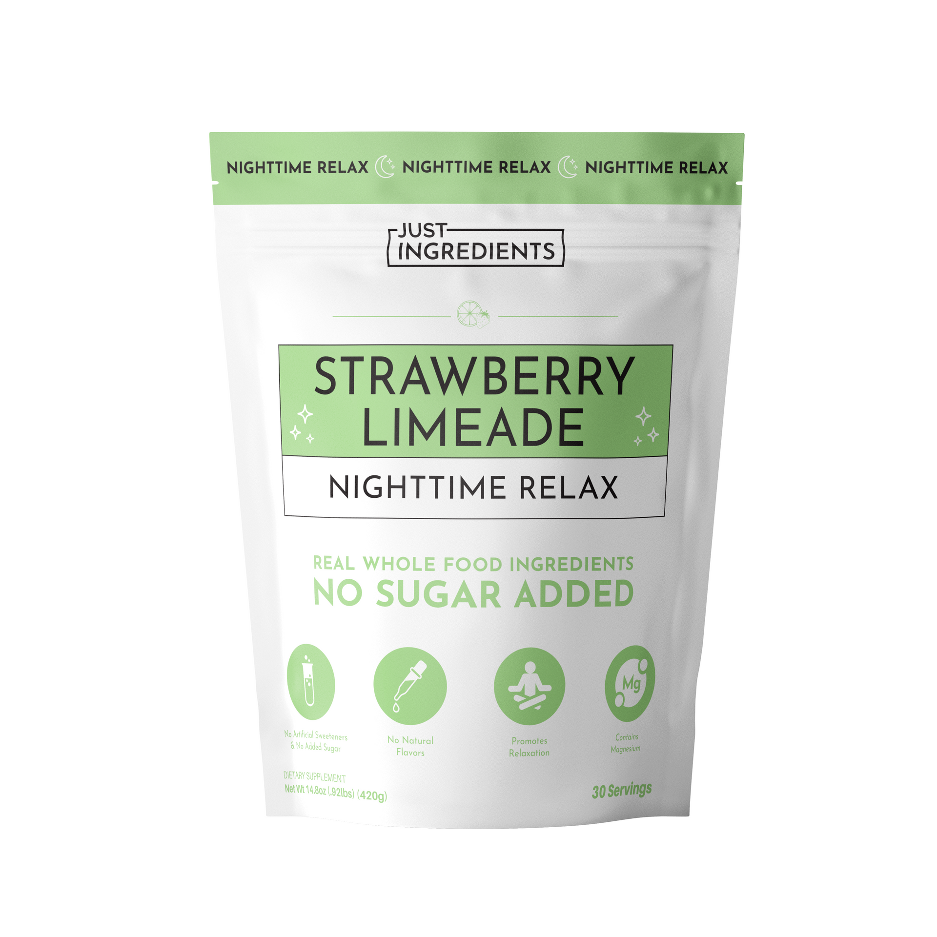Nighttime Relax (Strawberry Limeade