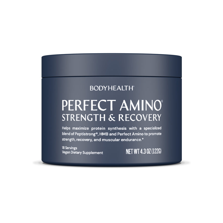 Perfect Amino Strength & Recovery