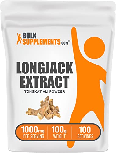 Bulk Supplements Longjack Extract
