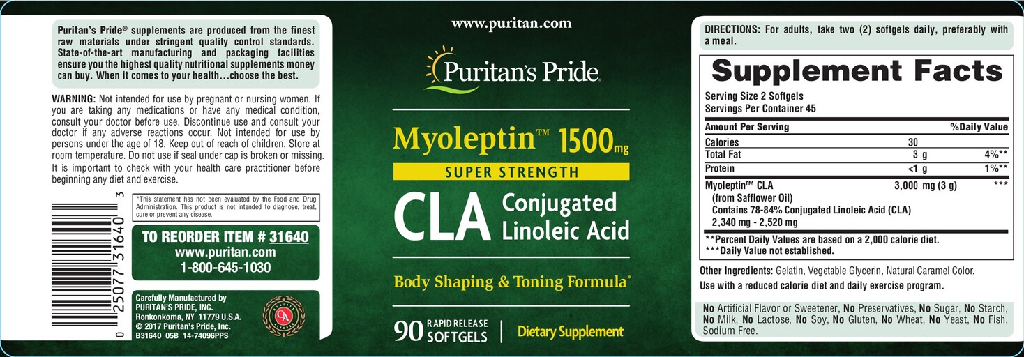 Super Strength CLA