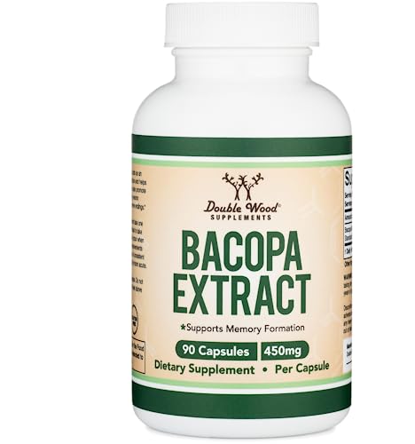 Bacopa Extract 450 mg