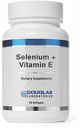 Selenium + Vitamin E