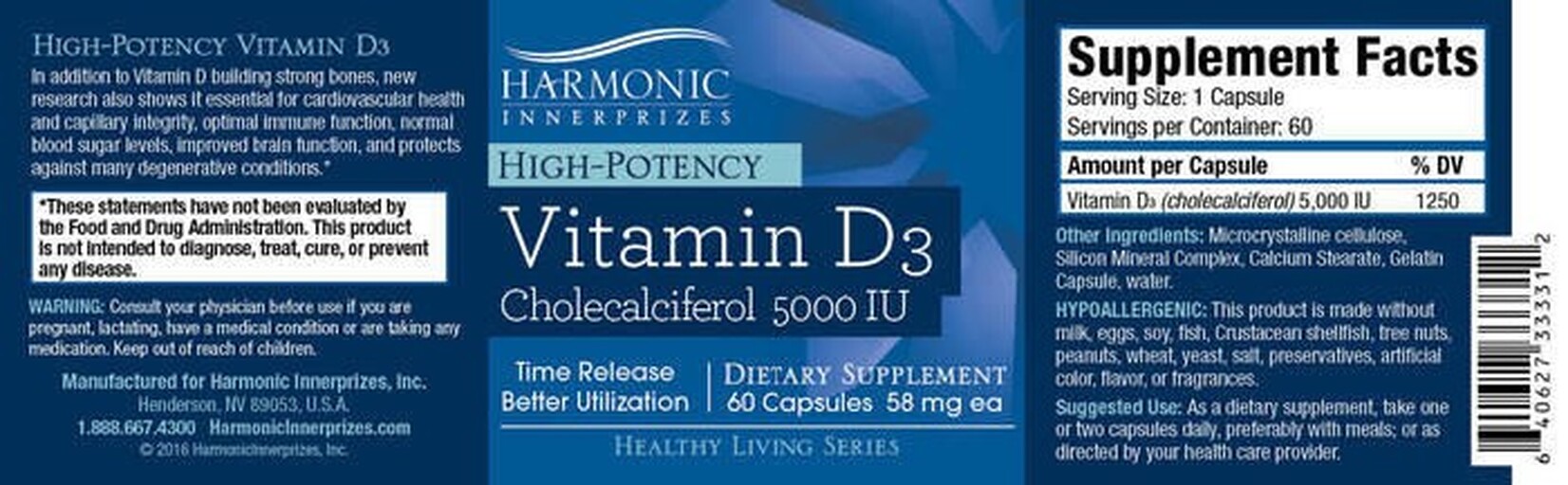 Vitamin D3