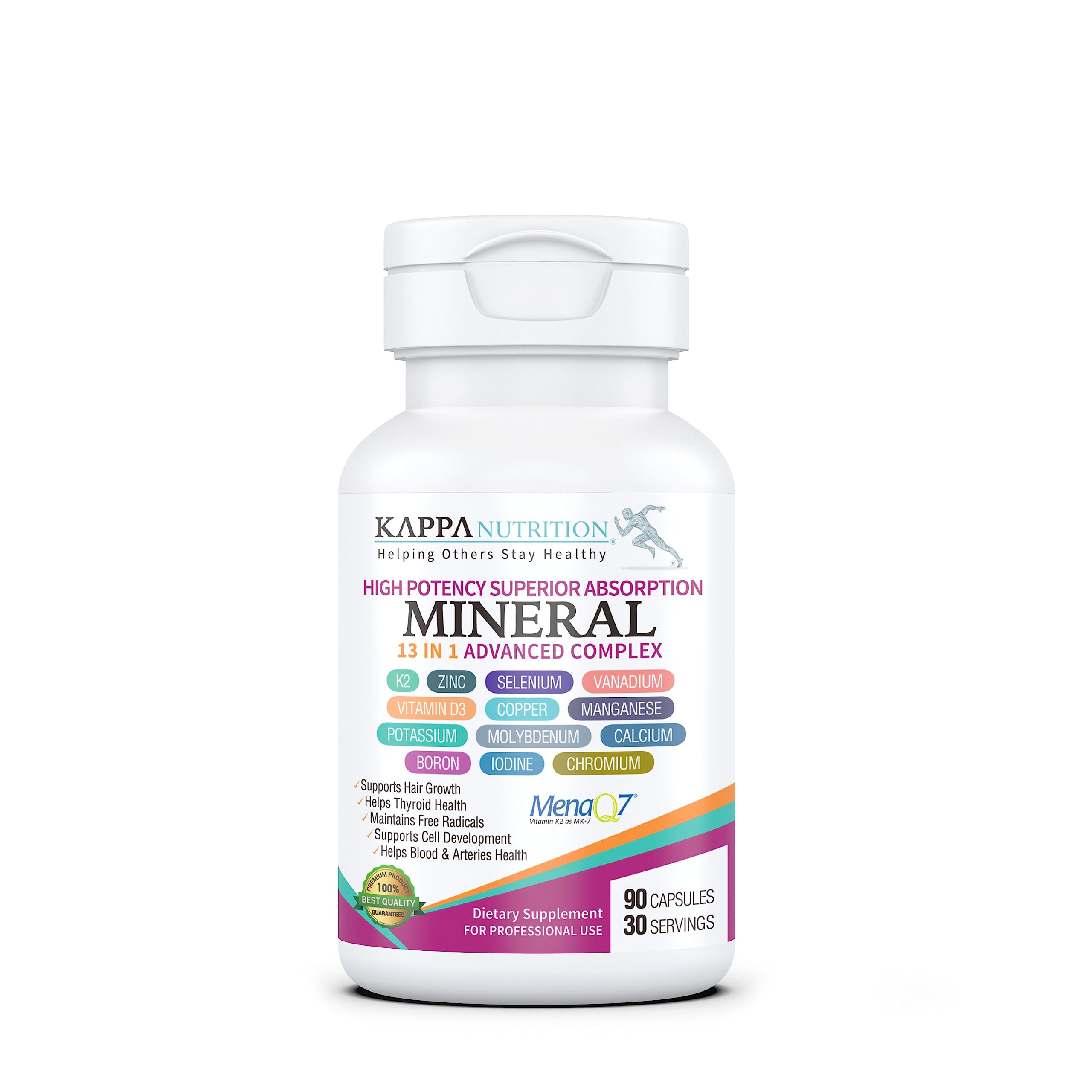 Mineral 13 in 1 Advanced Complex