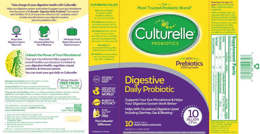Digestive Daily Probiotic