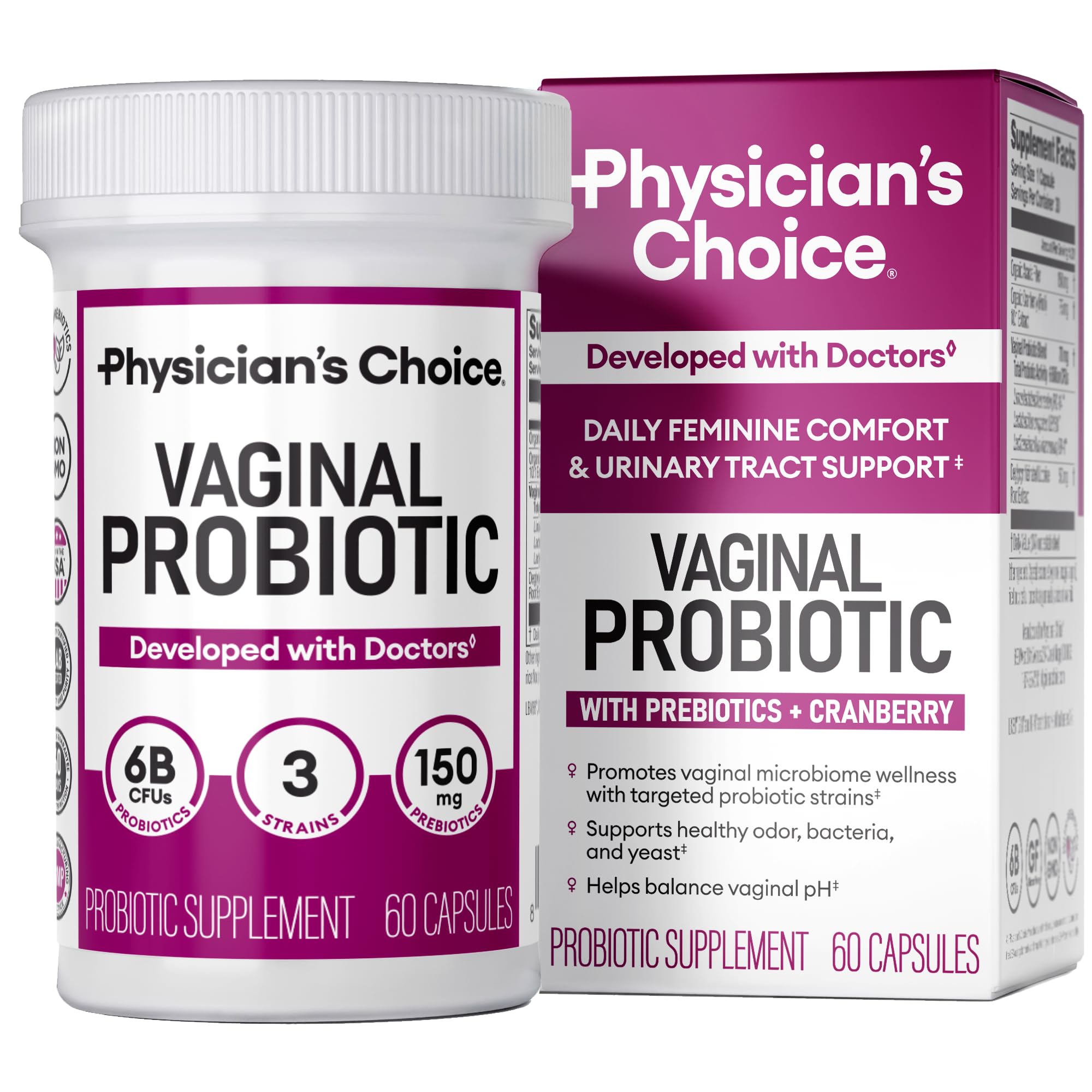 Vaginal Probiotic